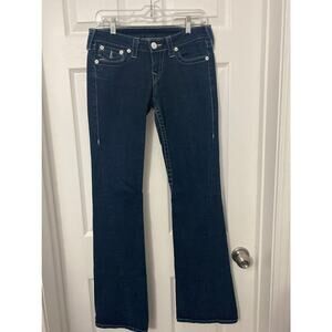 True religion size 28 jeans